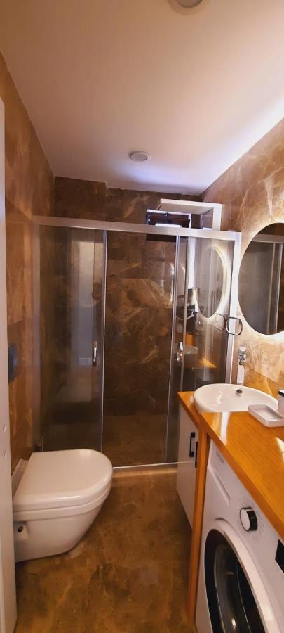 Arya Deluxe Apart Kas Exterior foto