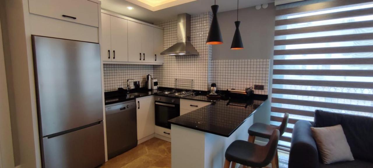 Arya Deluxe Apart Kas Exterior foto
