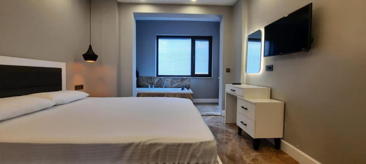Arya Deluxe Apart Kas Exterior foto