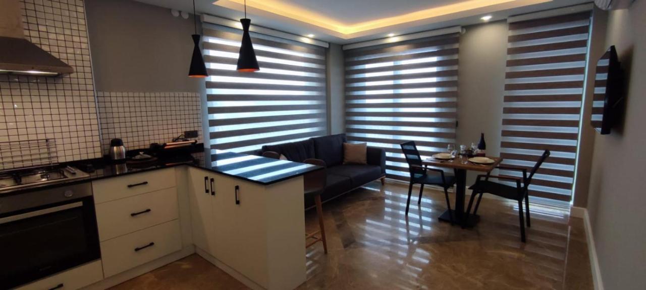 Arya Deluxe Apart Kas Exterior foto